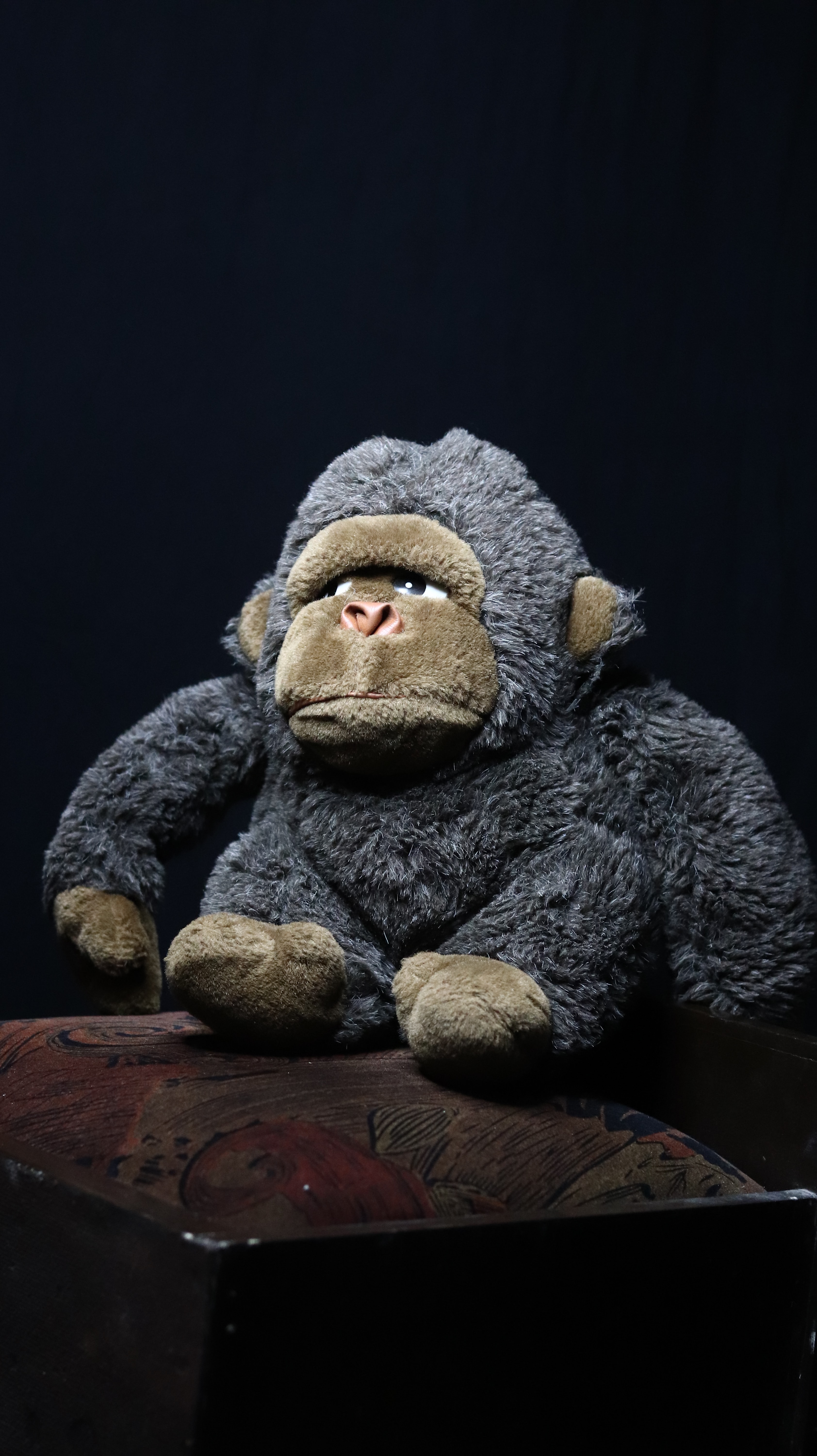 gorilla plush